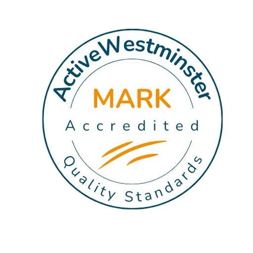 ActiveWestminster Mark — Accredited, Quality Standards